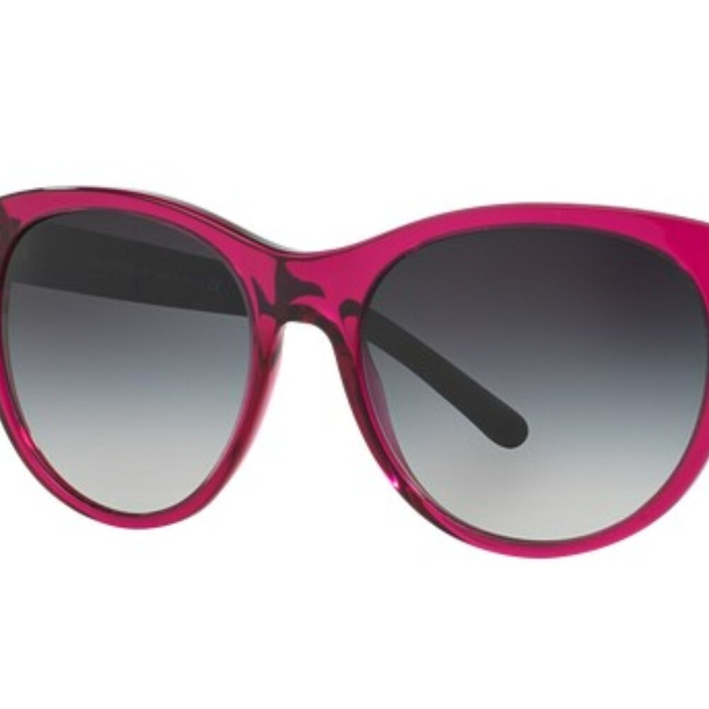 BURBERRY Women's Burgundy Sunglasses B4182 56-18-140